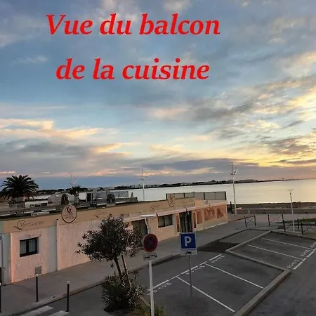 D'exception Vue Le Grau-du-Roi